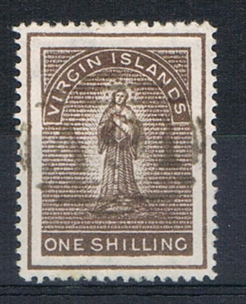Image of Virgin Islands/British Virgin Islands 40 FU